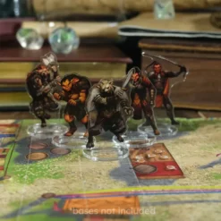 Skinny Minis - Evil Minions