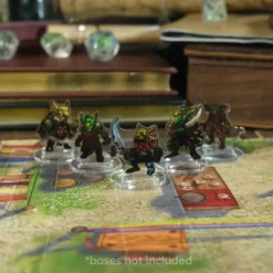 Skinny Minis - Goblins