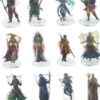 Skinny Minis - Half-Elf Spellcasters