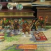 Skinny Minis - Halfling Spellcasters