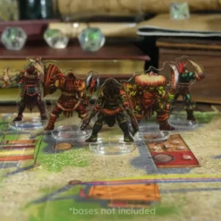 Skinny Minis - Orcs