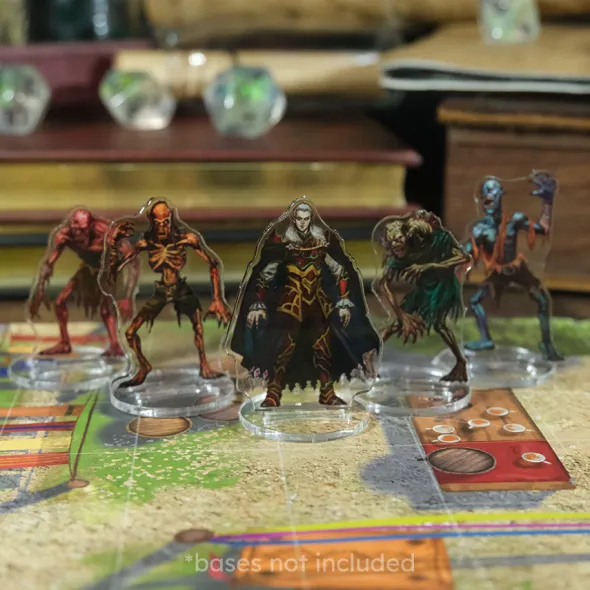 Skinny Minis Undead 1
