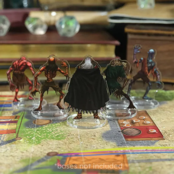 Skinny Minis Undead 1