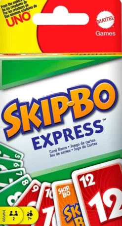 Skip-Bo Express