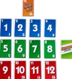 Skip-Bo Express