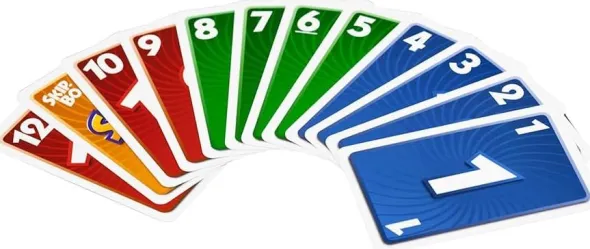 Skip-Bo Express
