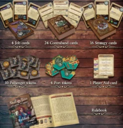 Skull Tales: Full Sail! - O Captain! My Captain!