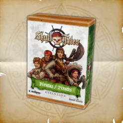 Skull Tales: Full Sail! - Pirates!