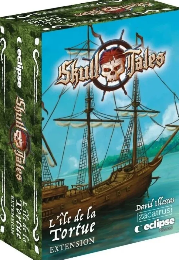 Skull Tales: L'île de la Tortue