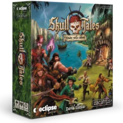 Skull Tales: Toutes voiles dehors!