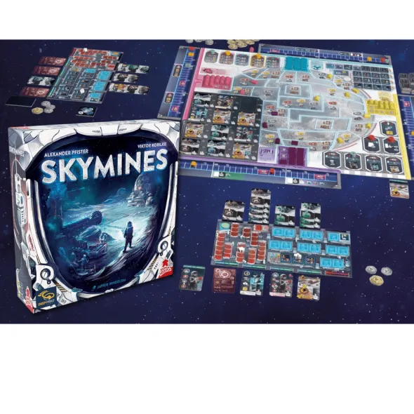 Skymines - Occasion