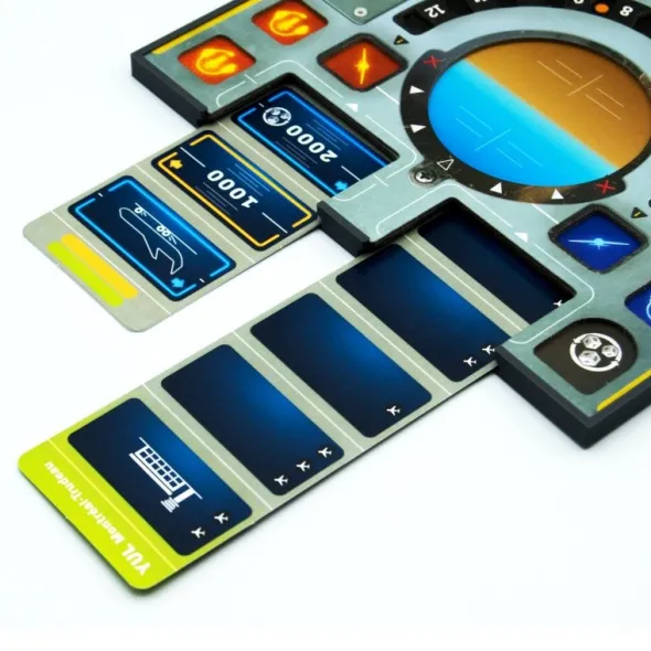 Sky Team - Set d'Upgrades Compatible