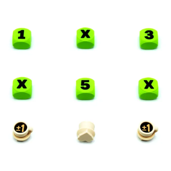 Sky Team - Set d'Upgrades Compatible