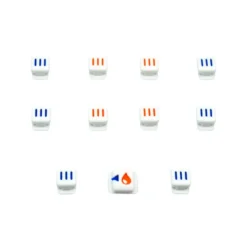 Sky Team - Set d'Upgrades Compatible