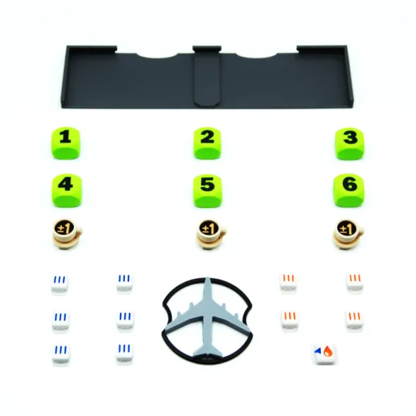 Sky Team - Set d'Upgrades Compatible