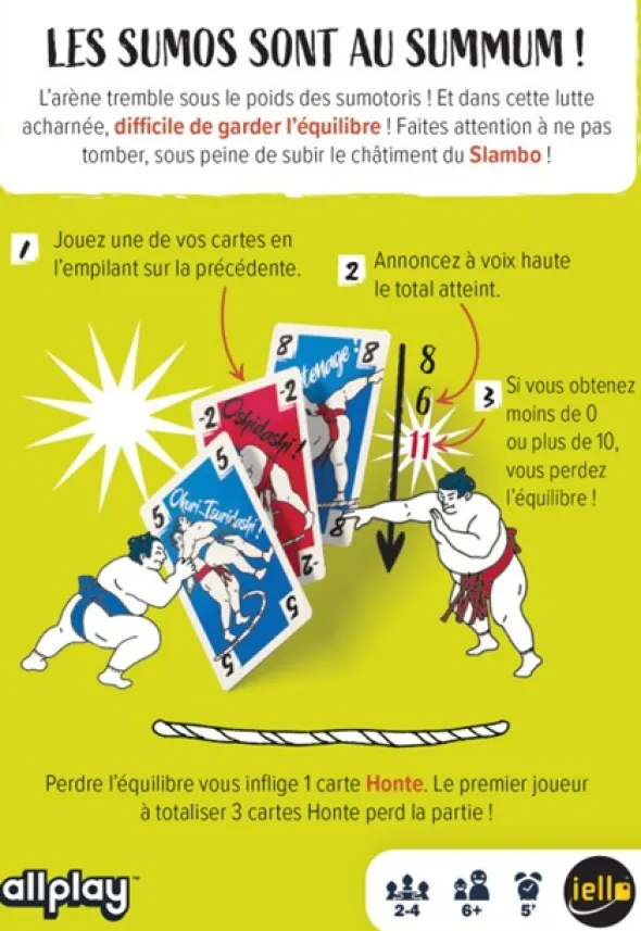 Slambo!
