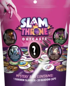 Slam Throne - Outcasts