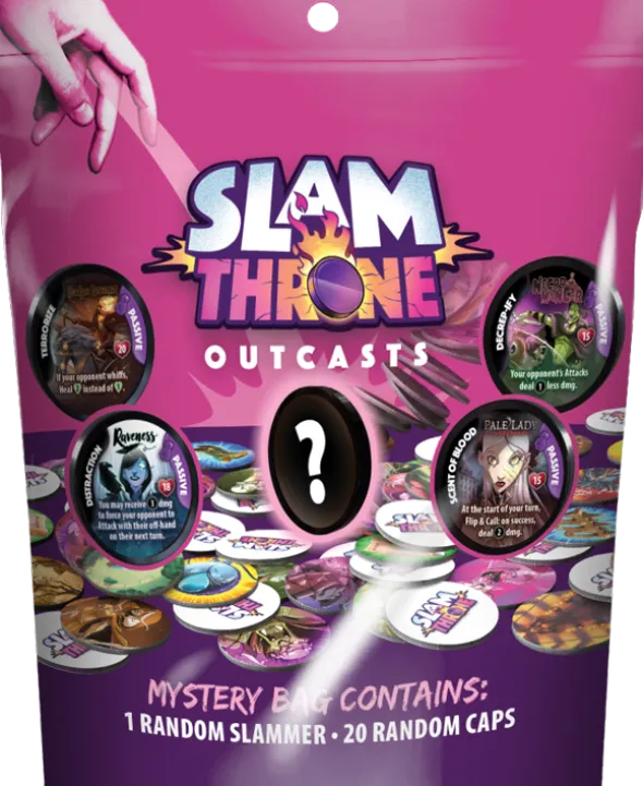 Slam Throne - Outcasts