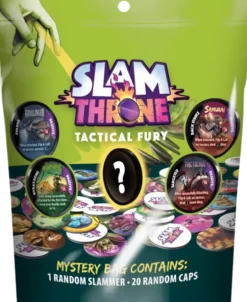 Slam Throne - Tactical Fury