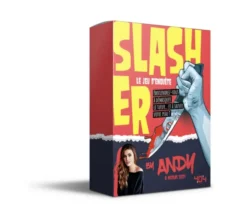 Slasher, le Jeu d'Enquête