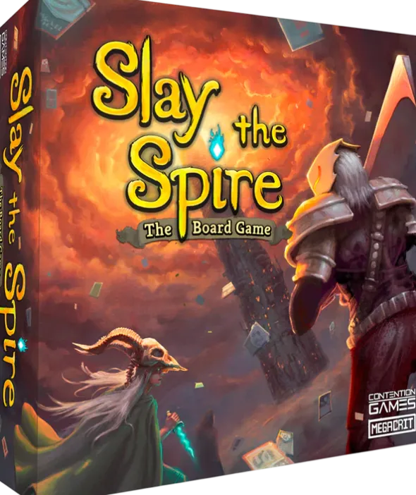 Slay the Spire - The Board Game