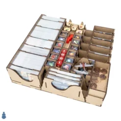 Sleeping Gods - Distant Skies - Boîte de Rangement Dicetroyers Compatible