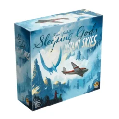 Sleeping Gods - Distant Skies Deluxe