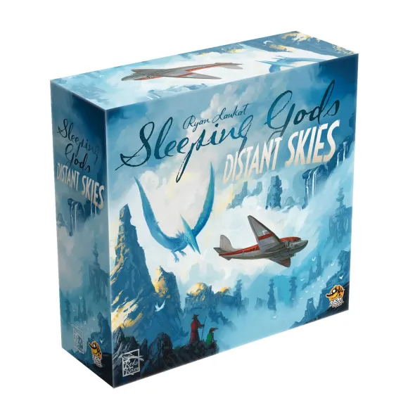 Sleeping Gods - Distant Skies Deluxe