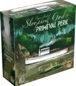 Sleeping Gods - Primeval Peril