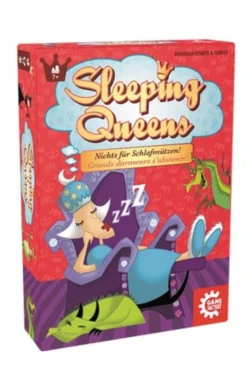 Sleeping Queens