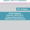 Sleeve Kings - Card Game Card - 63.5x88mm - 110p