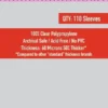 Sleeve Kings - Magnum Dixit Card - 80x120mm - 110p
