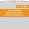 Sleeve Kings - "Super Large" - 102x127mm - 110p