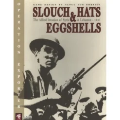 Slouch Hats & Eggshells