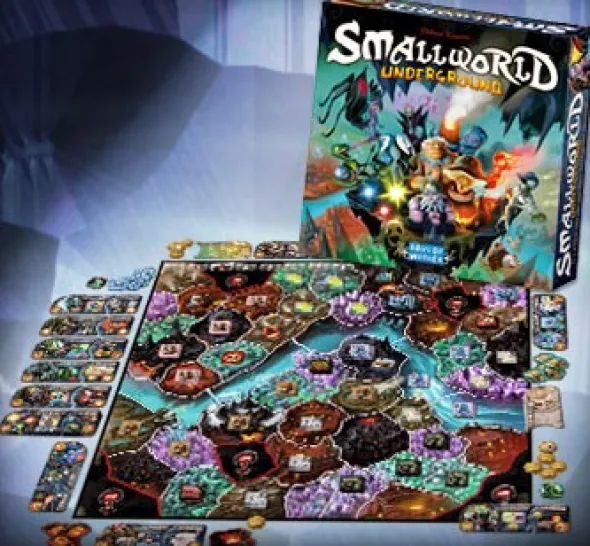 Small World Underground