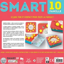Smart 10 Famille