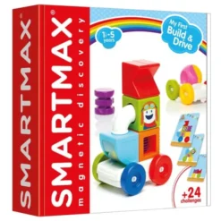 SmartMax - My First Build & Drive