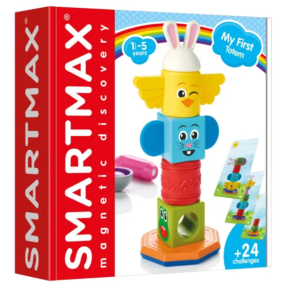 SmartMax - My First Totem