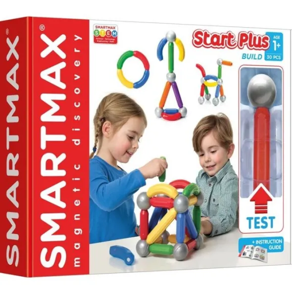 SmartMax - Start Plus