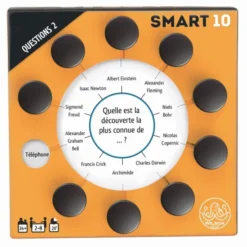 Smart 10 - Questions 2