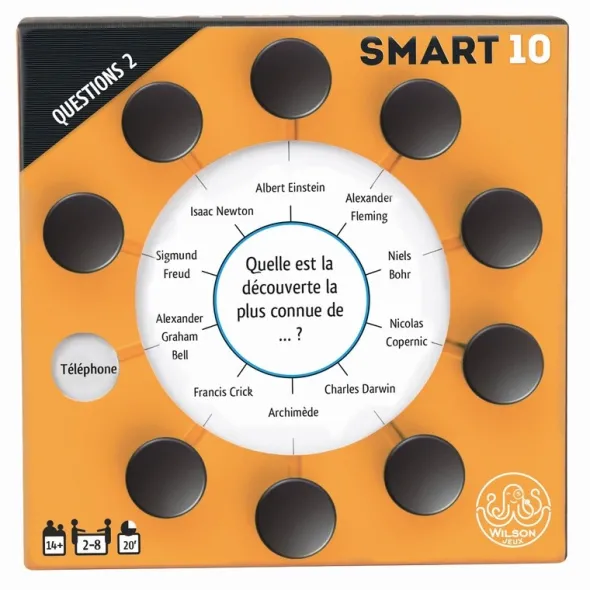 Smart 10 - Questions 2