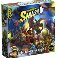 Smash Up