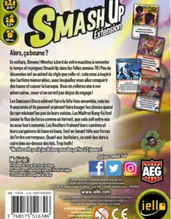 Smash Up - Ces Années-Là