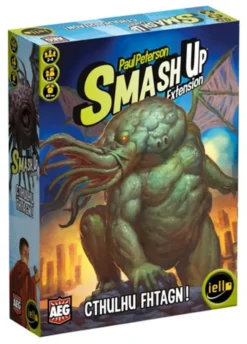 Smash Up - Cthulhu Fhtagn !