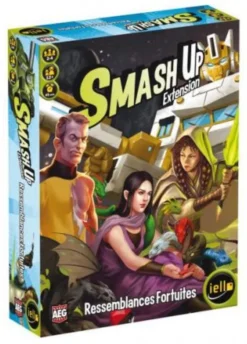 Smash Up - Ressemblances Fortuites
