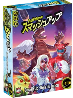 Smash Up - Rois du Japon