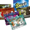 Smash Up - Séries B