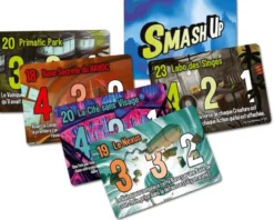 Smash Up - Séries B