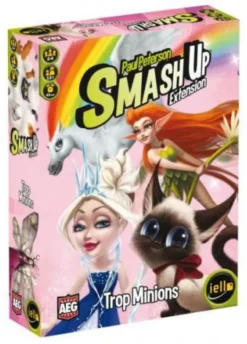 Smash Up - Trop Minions