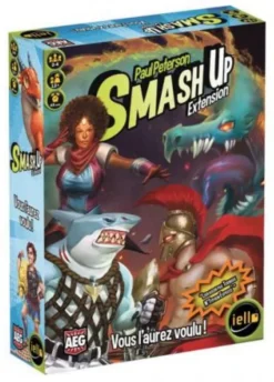 Smash Up - Vous l'Aurez Voulu